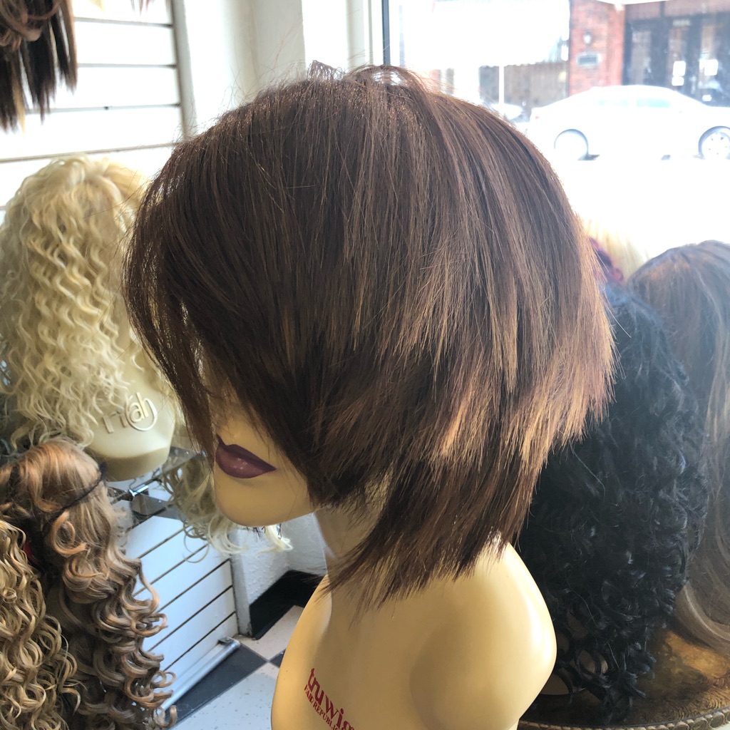 Bob Short Layers Brown Back In Stock